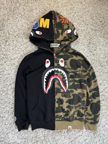 Bape bathing ape shark - ape,