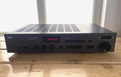 Nad 7225pe stereo receiver - 7225pe,