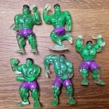 Nestle Cereal Incredible Hulk