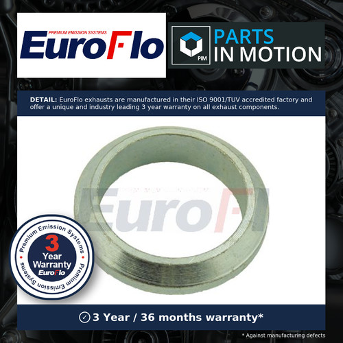 Exhaust gasket fits ford - gasket,