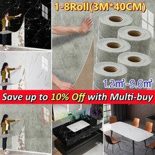 8X Thick Marble Wallpaper