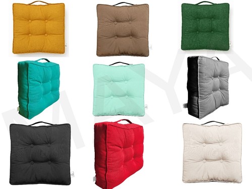 High armchair bolster - 4",