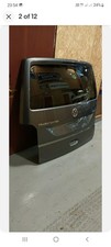 Vw Transporter Rear Tailgate