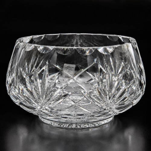 Caithness lead crystal glass - crystal,