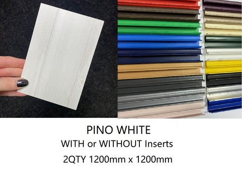 2qty 1200mm pino - 2qty,