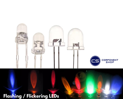 Ultra bright flashing - ultra,