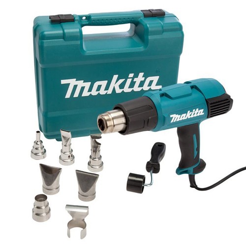 Makita hg6531ck corded hot - makita, hg6531ck/1