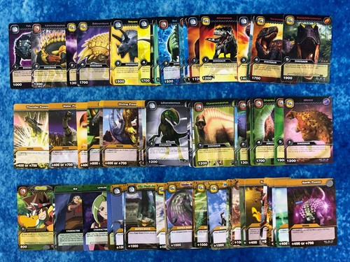 Dinosaur king tcg series - dinosaur, 1