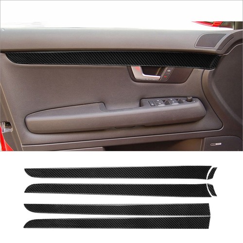 6pcs carbon fiber - fiber, interior