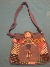 Holly Hobbie vintage poupee muneca bambola doll bag borsa