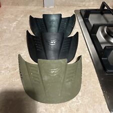 JT OG and Kee Paintball Mask Visors