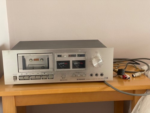 Pioneer vintage cassette - pioneer,