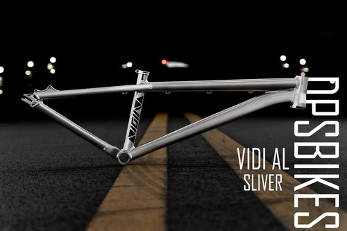 Dpsbikes vidi iii - dpsbikes, jump