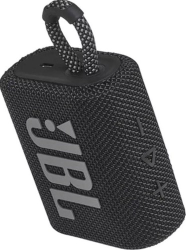 New jbl go3 portable - new,