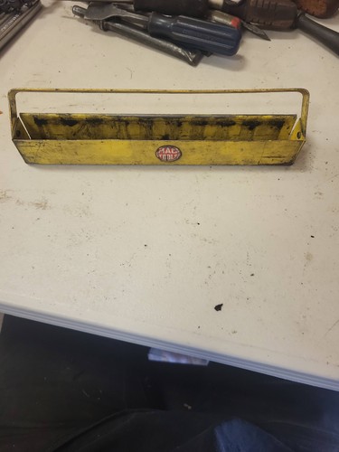 Mac tools yellow metal - mac,