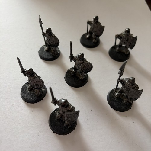 Advanced heroquest henchmen - heroquest,