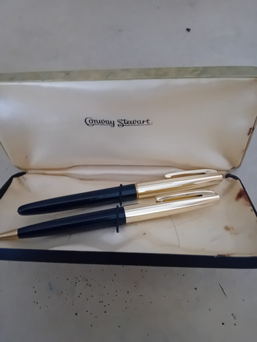 Vintage conway stewart 106 - conway,