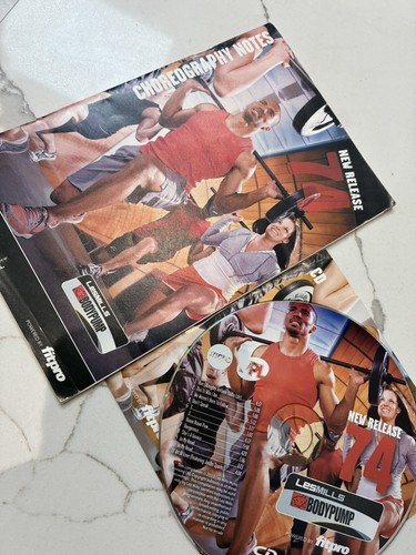 Les mills bodypump - mills, body