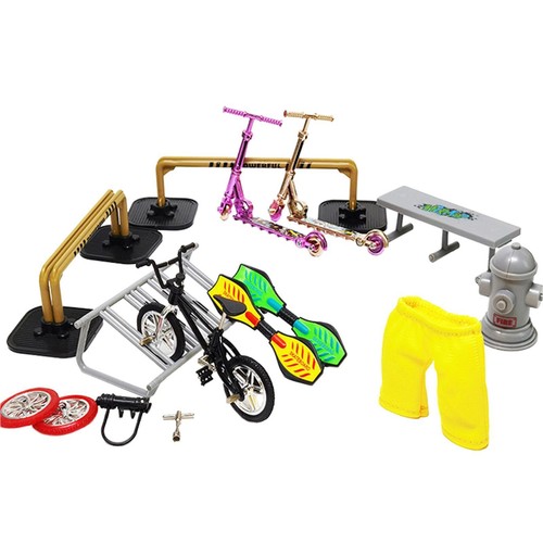 Finger skateboard bike kid - finger,