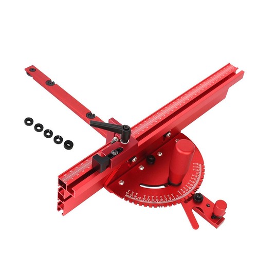 Table saw miter gauge - table,