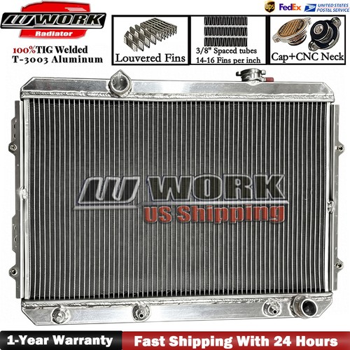 Radiator fits 1978 1987 - radiator, 1978-1987