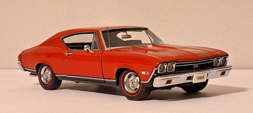 Scale 1968 chevy - chevy, chevelle