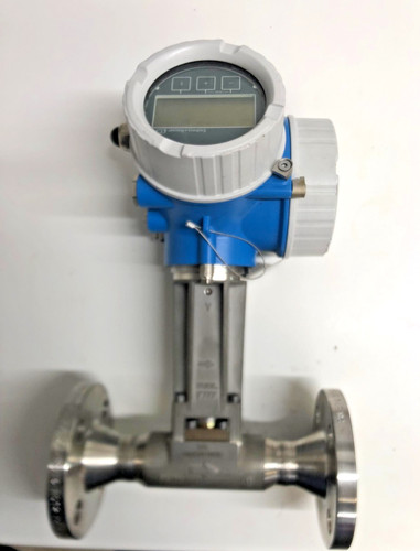 Endress hauser prowirl - endress+hauser,