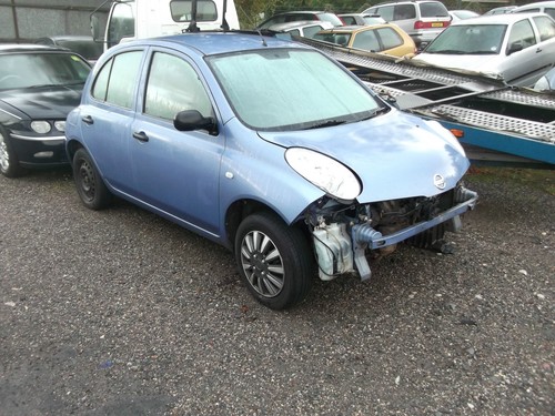 Nissan micra 2004 wheel - nissan, stud