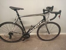 Scott Pro CR1 Carbon Bike SRAM RED 22s Swiss Side Wheels Super Lightweight 61 Cm