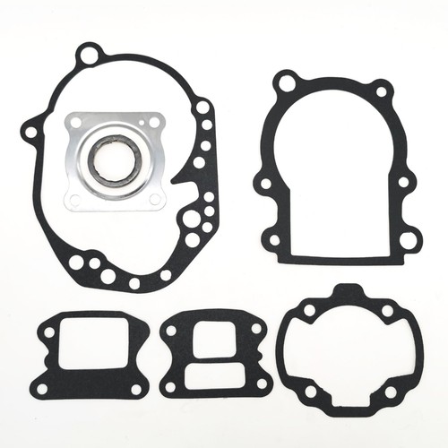 Engine reed valve gasket - &,