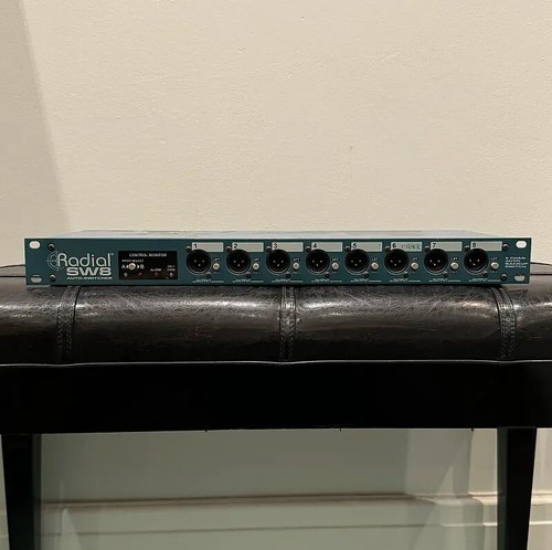 Radial sw8 channel switching - channel,