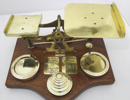 Antique impressive set - impressive,