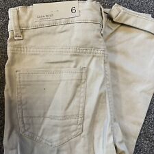 zara boys trousers