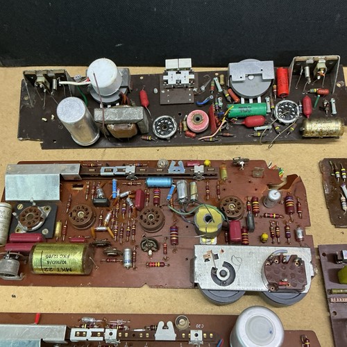 Collection vintage valve - ,