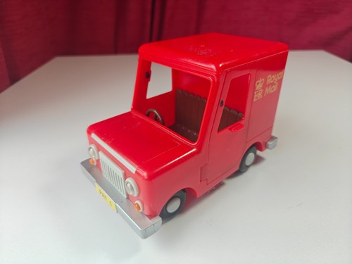 Postman pat royal mail - pat,