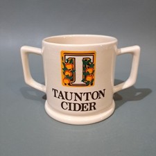 Taunton Cider Wade Pottery