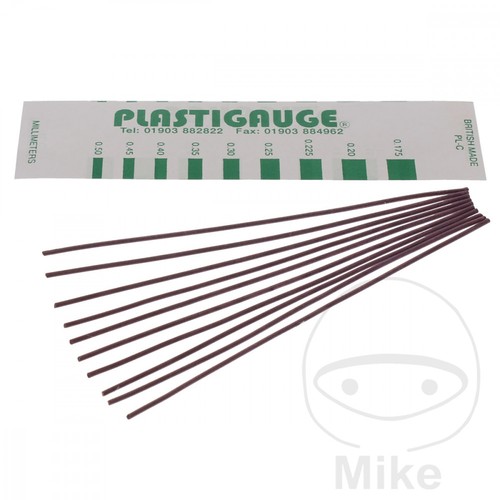 Plastigauge set 10 - plastigauge,