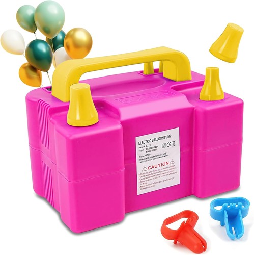 Electric air balloon - electric, pump
