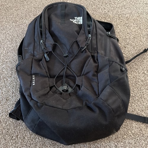 The north face black rucksack - the,