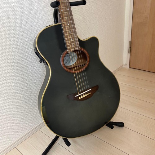 Yamaha apx acoustic guitar - yamaha,