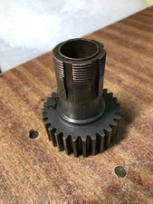 VINTAGE BURMAN GEARBOX 4TH GEAR  28T ARIEL AJS  PANTHER VINCENT  ??