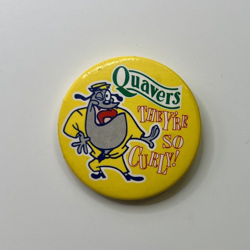 Vintage 1980s quavers - 1980s,