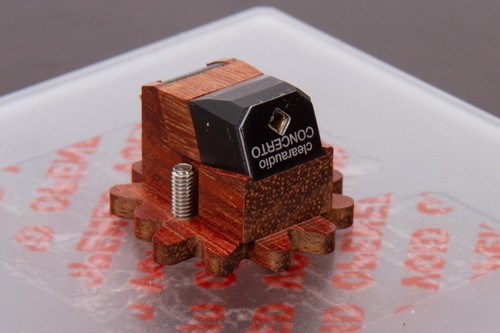 Clearaudio concerto wood - concerto,