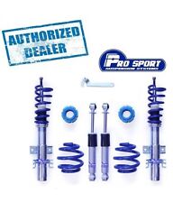 VW TRANSPORTER T32 COILOVERS