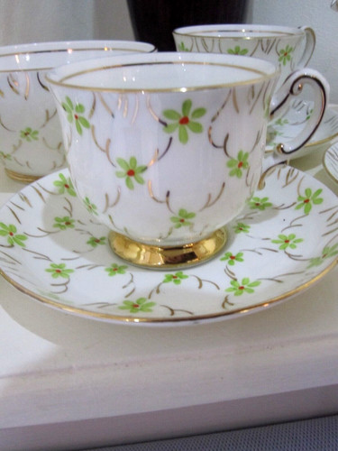 Stanley pretty lime flower - stanley,pretty,