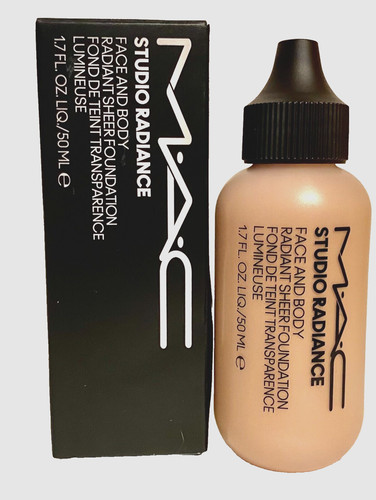 Mac studio radiance face - radiance,