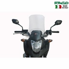 HONDA NC 700 X (12-13), NC 750 X (14-15) HIGH FACO DOME 28485