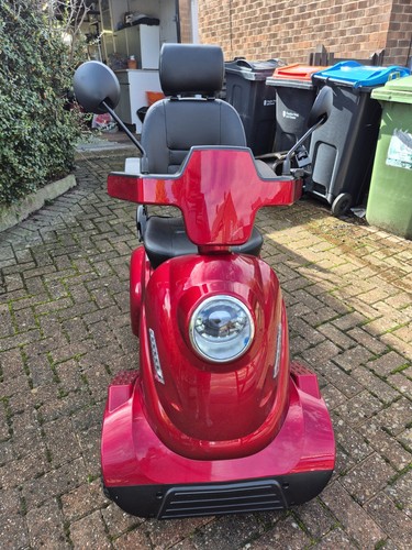 Comfy electric mobility - electric,