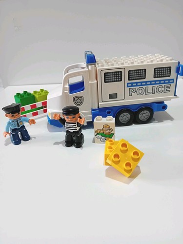 Lego duplo set 5680 police - lego,