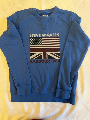 Barbour steve mcqueen - barbour, jumper
